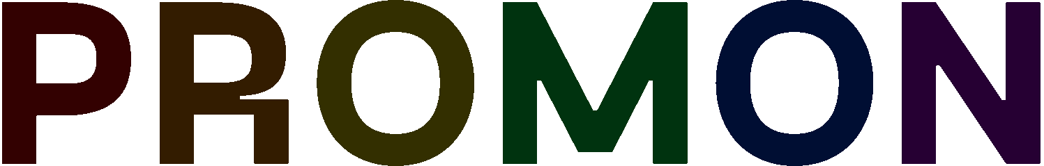 Promon pride logo