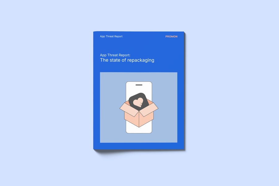 App Threat Report: State of app repackaging