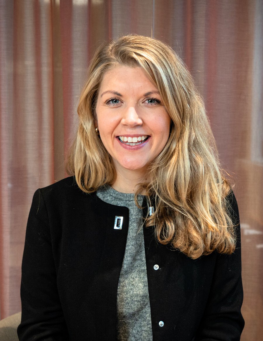 Photo of Ane Hellum