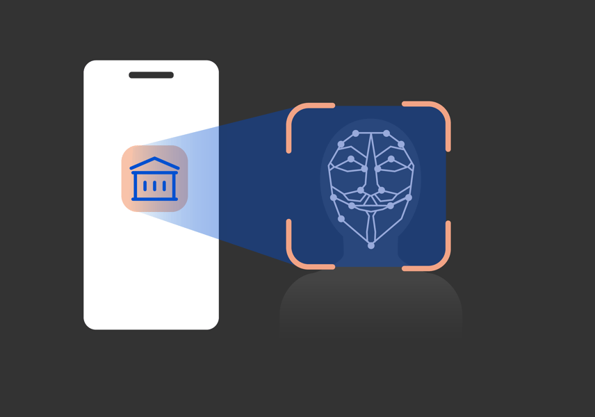 Deepfake attacks in mobile banking