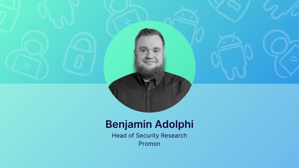 Benjamin Adolphi for 