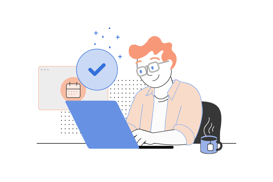 Illustration_registering