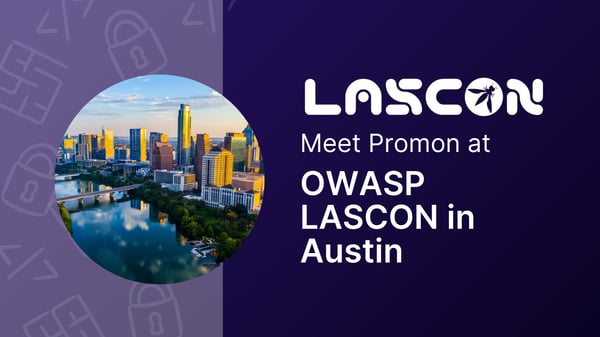 Promon at LASCON 2025-1