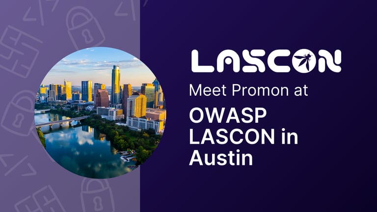 Promon at LASCON 2025-1