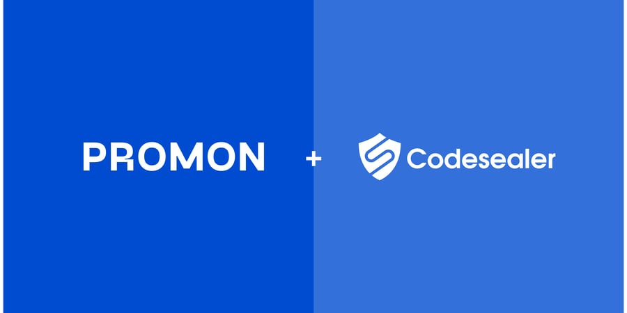 Promon+Codesealer