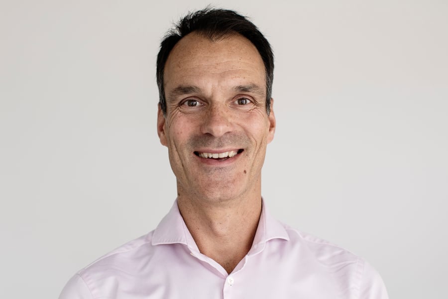 Stefan Gabler Promon CCO