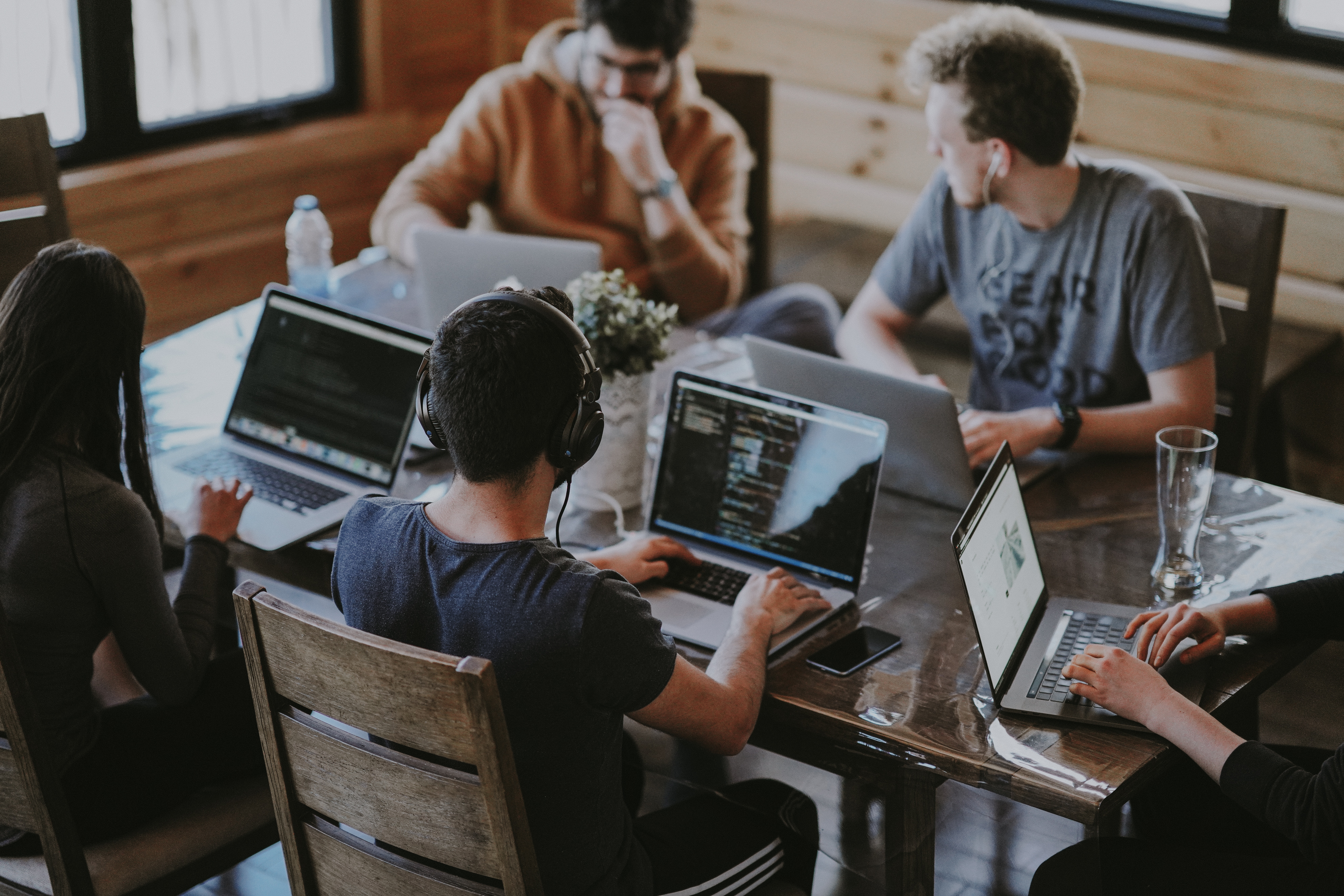 Developers and security engineers 
