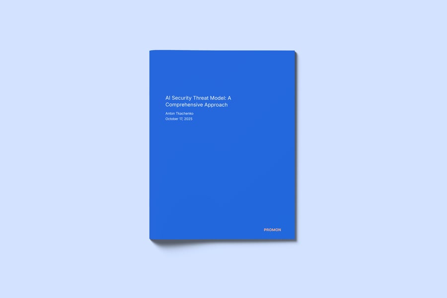 Image of the AI Security Threat Model: A comprehensive approach educational paper