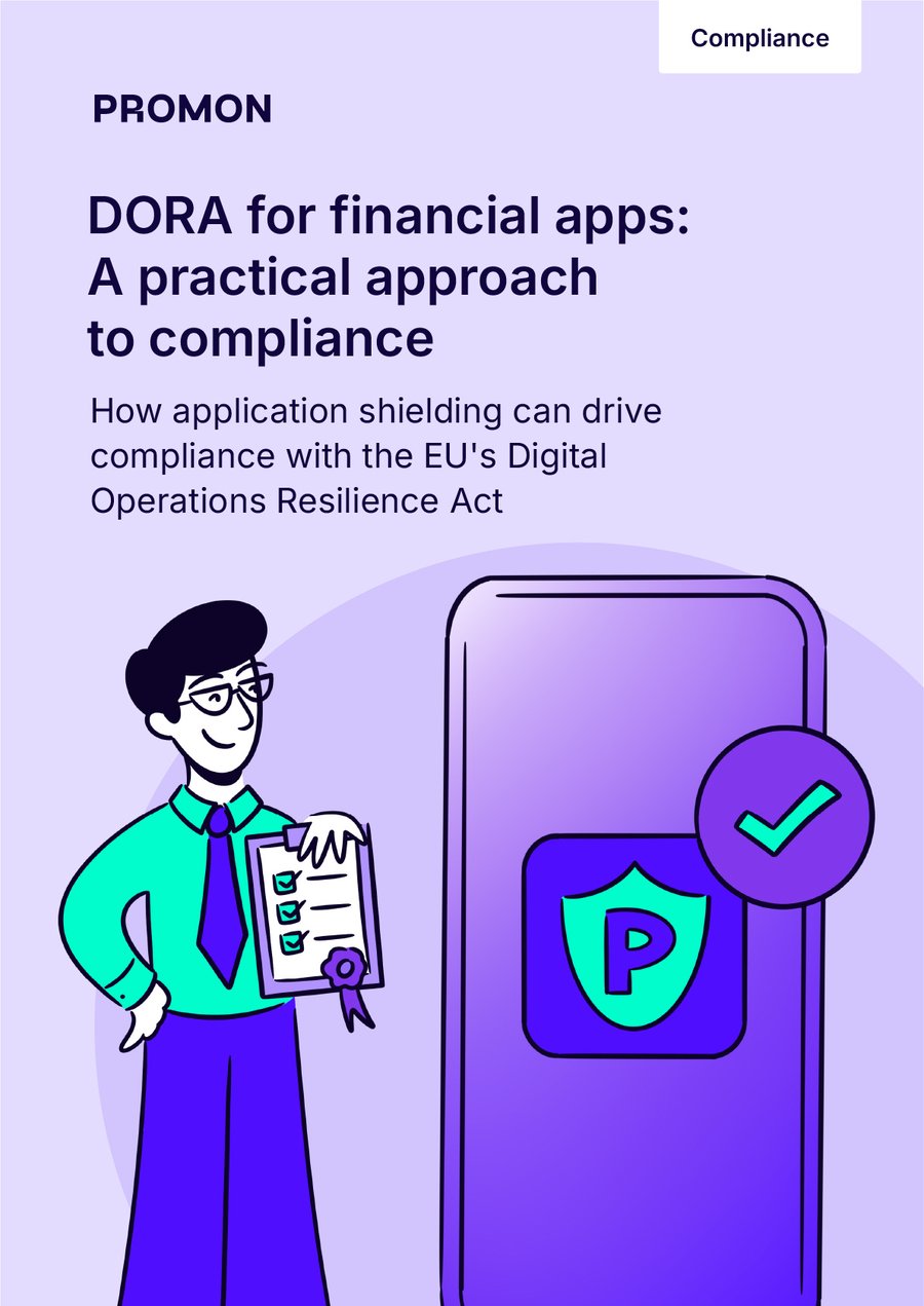 Compliance-DORA for financial apps