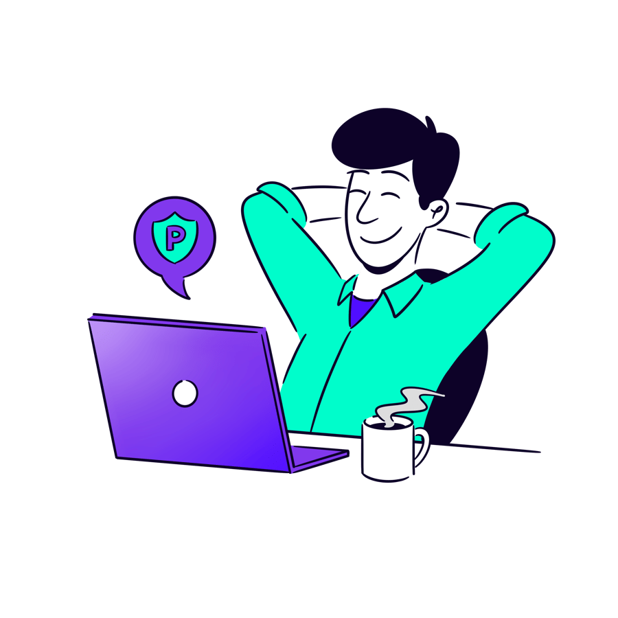 The Promon AI security stack