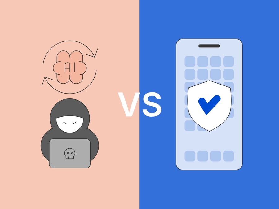 ai attacks vs app shielding