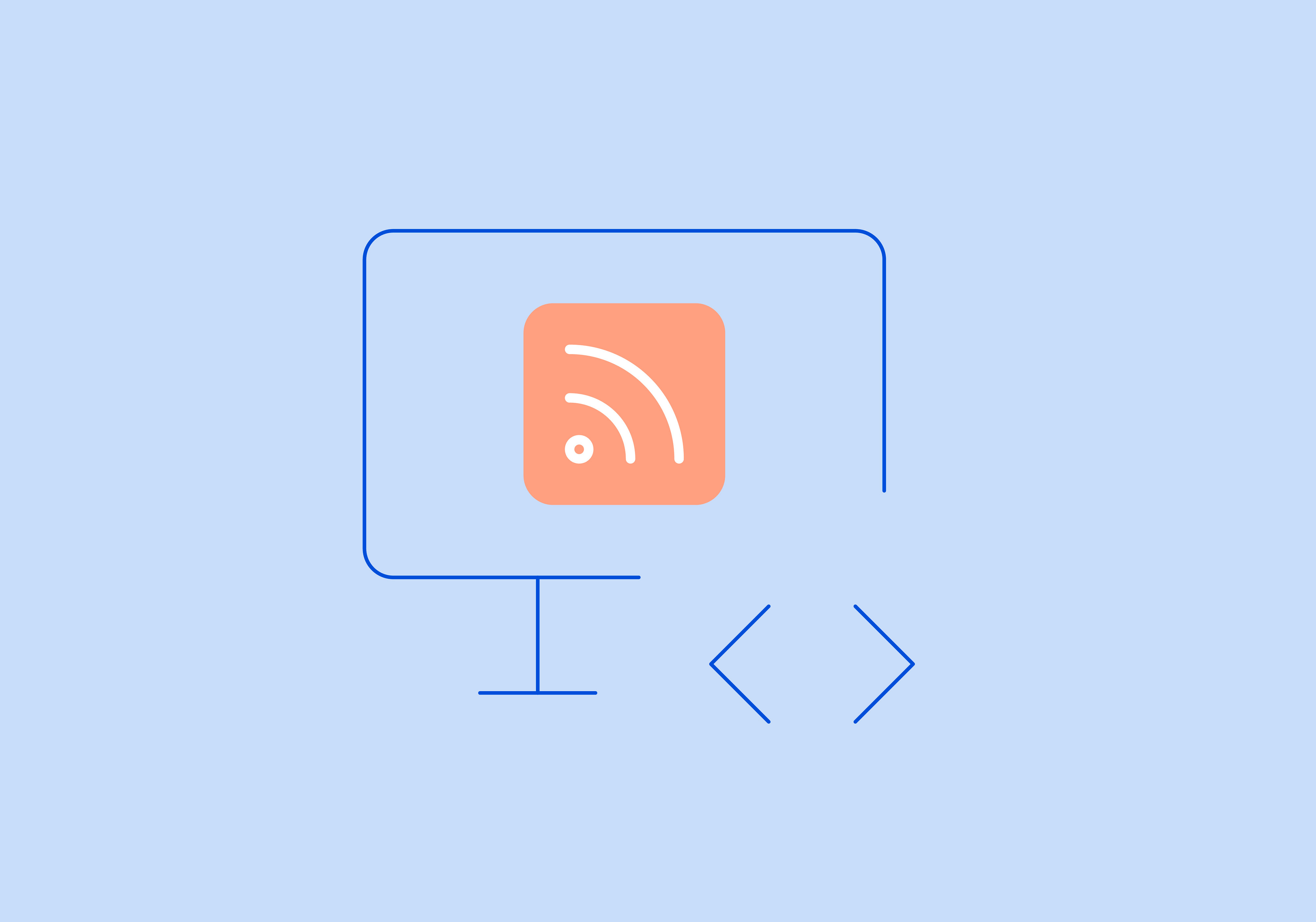 Creating an RSS feed with Antora extensions
